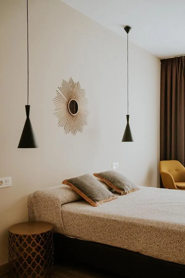 Apartamentos Levante - Mares 토레델마르