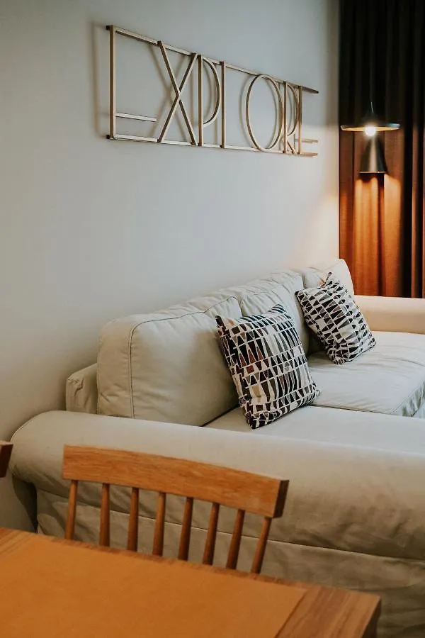 아파트 Apartamentos Levante - Mares 토레델마르