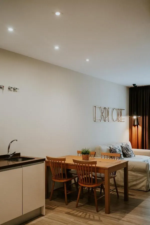 아파트 Apartamentos Levante - Mares 토레델마르