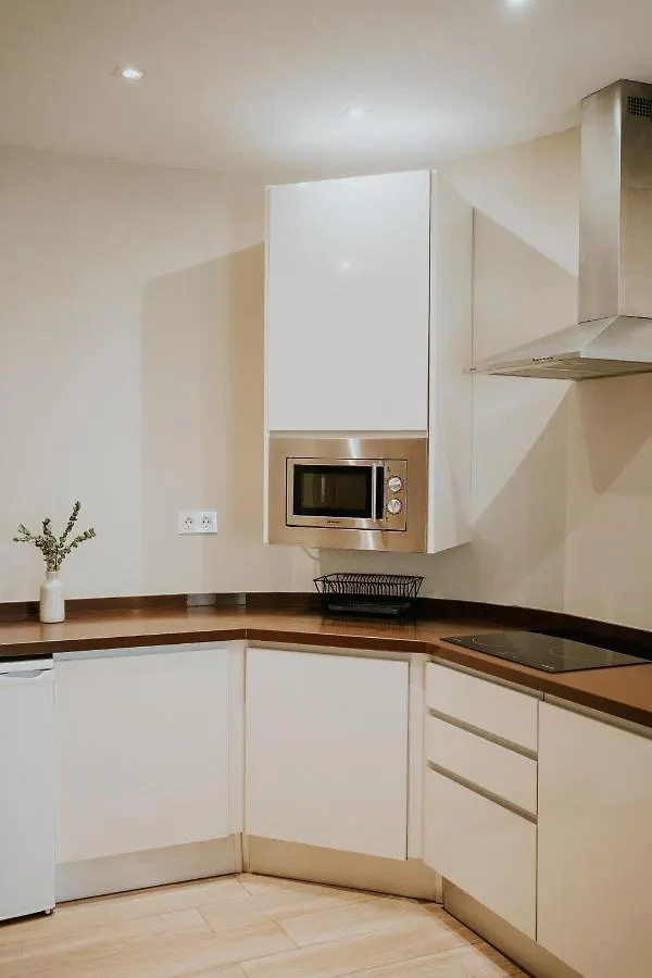 Apartamentos Levante - Mares 토레델마르 아파트
