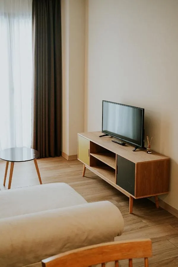 Apartamentos Levante - Mares 토레델마르 스페인