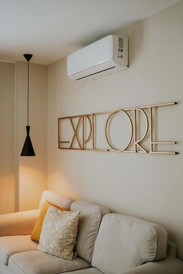 아파트 Apartamentos Levante - Mares 토레델마르