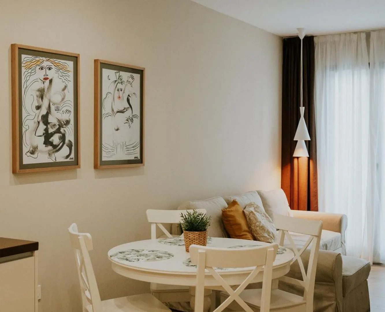 Apartamentos Levante - Mares 토레델마르 아파트